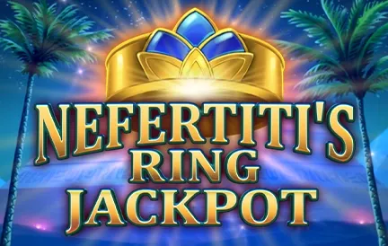Nefertiti’s Ring Jackpot