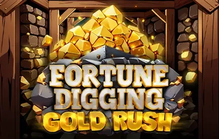 Fortune Digging Gold Rush slot
