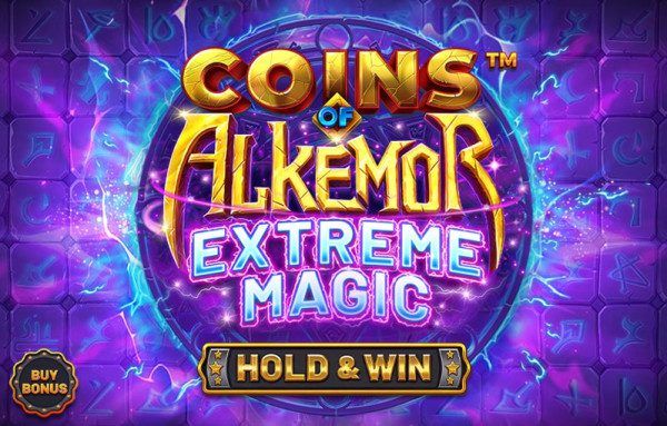 Coins of Alkemor Extreme Magic – Hold & Win