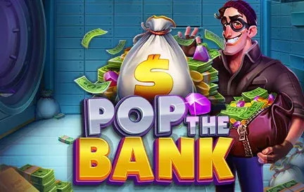 Pop the Bank slot